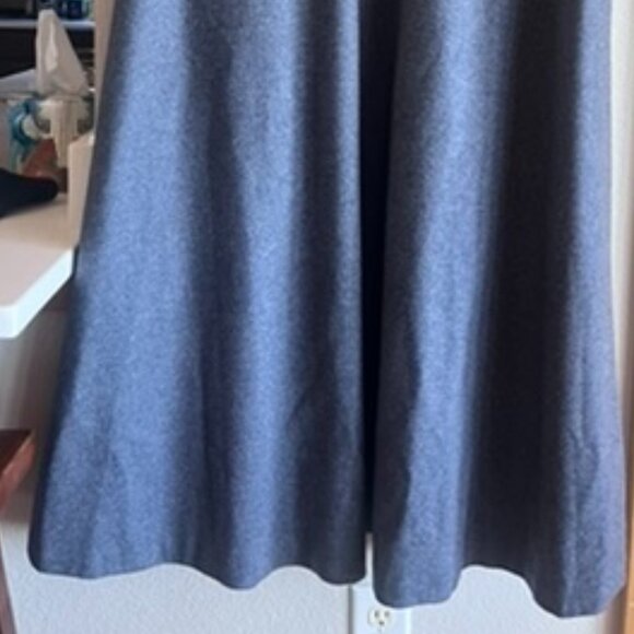 Vintage WW2 Nurses Blue Gray Wool Cape / Standard-ized Apparel Co Military 1940s - Picture 7 of 7